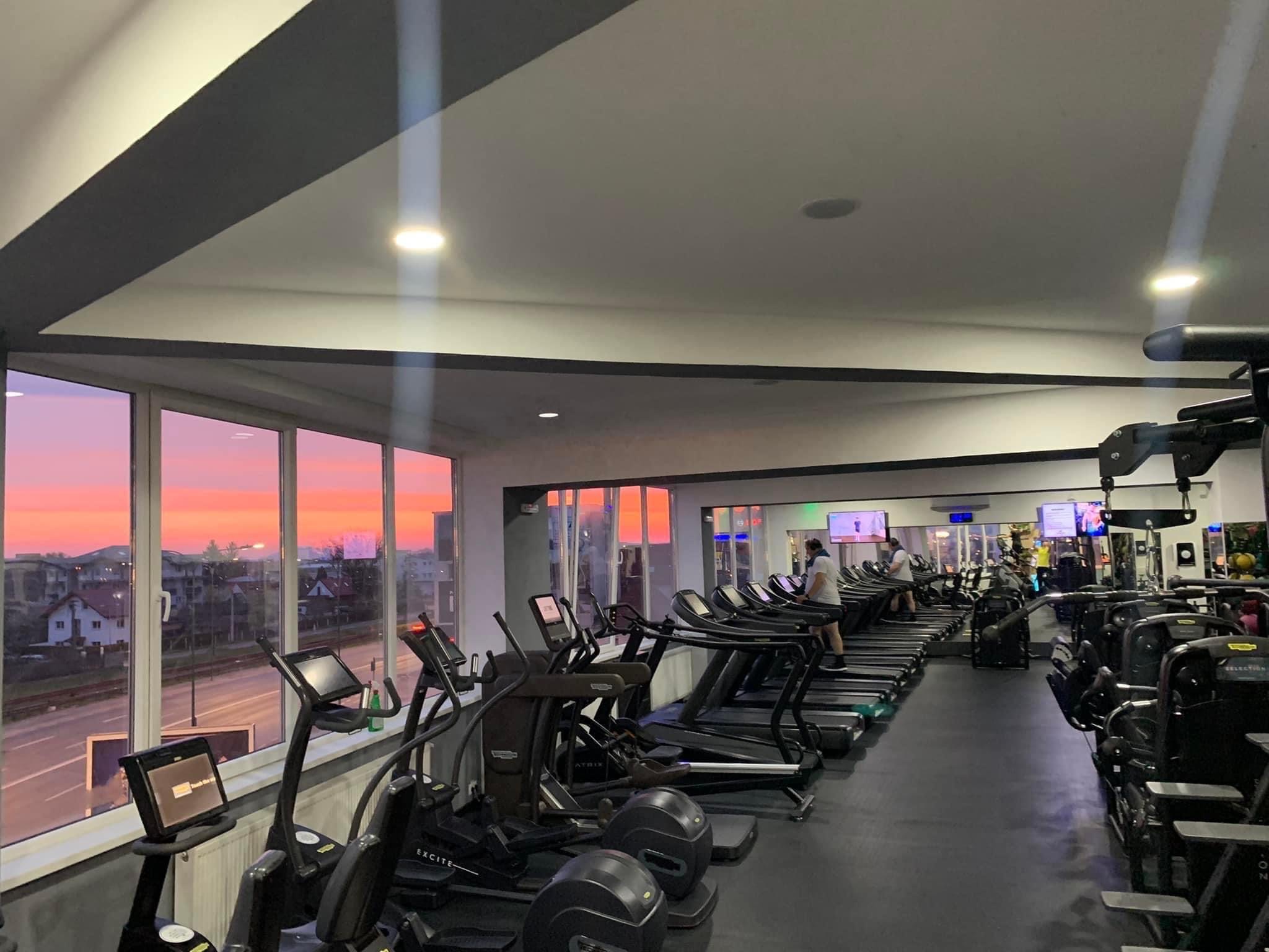Galerie Foto Evolution Centru De Fitness Aerobic